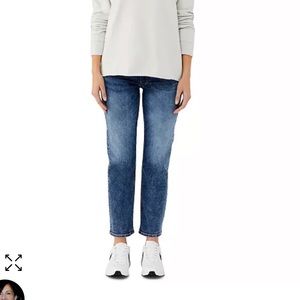 Hudson Nico maternity jeans